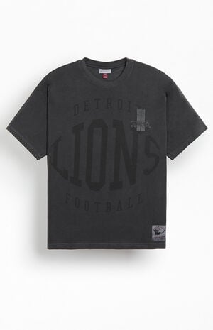 Mitchell & Ness Detroit Lions Downtown T-Shirt