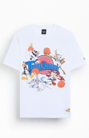 New Era Space Jam Tune Squad T-Shirt