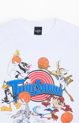 New Era Space Jam Tune Squad T-Shirt