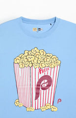 New Era Phillies Popcorn T-Shirt