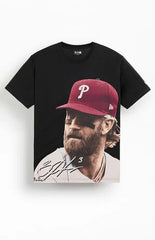 New Era Bryce Harper Big Head T-Shirt