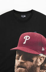 New Era Bryce Harper Big Head T-Shirt
