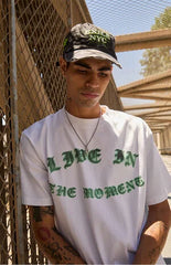 Pacsun Live In The Moment T-Shirt