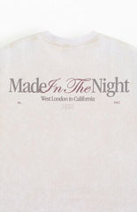 Nightlab x Pacsun M.I.T.N. T-Shirt