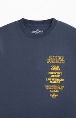 Los Sundays The Rodeo Sundays T-Shirt