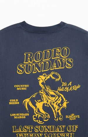 Los Sundays The Rodeo Sundays T-Shirt