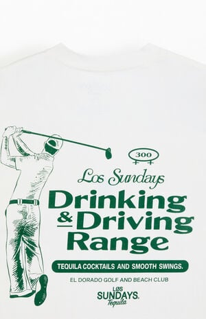 Los Sundays Drinking Range T-Shirt