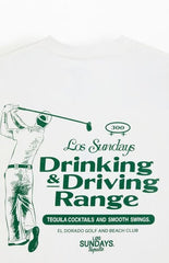 Los Sundays Drinking Range T-Shirt