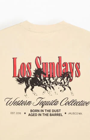 Los Sundays Tequila Collective T-Shirt