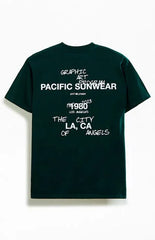 Pacsun Pacific Sunwear Art Program Oversized T-Shirt