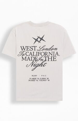 Nightlab Made In The Night T-Shirt