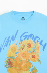 Van Gogh Flowers T-Shirt