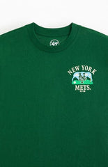 47 Brand NY Mets Placard Golf T-Shirt
