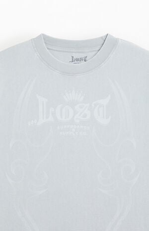LOST Fang Logo Boxy T-Shirt