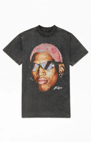 RODMAN BRAND Chroma Shades Oversized T-Shirt