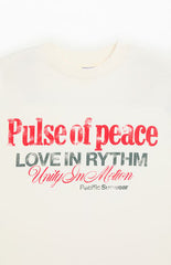 Pacsun Pulse Of Peace T-Shirt