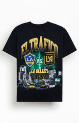 MLS LAFC Vs LA Galaxy T-Shirt