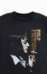 Pulp Fiction Mia Smokes T-Shirt