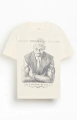 RODMAN BRAND Cross Over T-Shirt