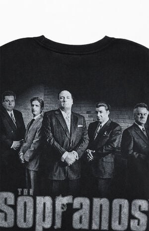 The Sopranos Crew T-Shirt