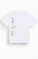 JOKES ON YOU Backpiece T-Shirt
