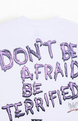 WWE Undertaker Terrified T-Shirt