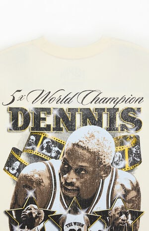 RODMAN BRAND Movie Reel T-Shirt