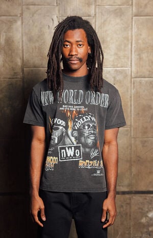 RODMAN BRAND x nWo Unstoppable T-Shirt