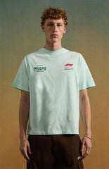 Formula 1 x Pacsun Miami Plates T-Shirt