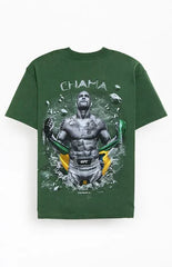 UFC Pereira First Round Oversized T-Shirt