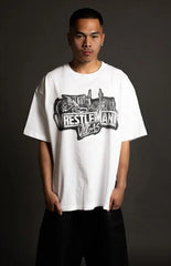 WWE WrestleMania Viva Vegas T-Shirt