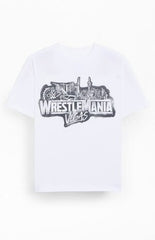 WWE WrestleMania Viva Vegas T-Shirt