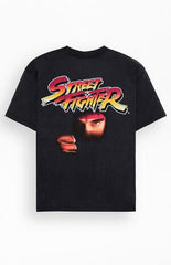 Street Fighter KO T-Shirt