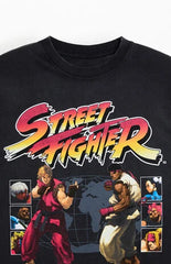 Street Fighter KO T-Shirt