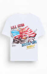 WWE Hulk American Hero T-Shirt