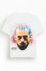 UFC O'Malley Freedom 250 Oversized T-Shirt