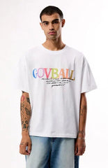 Pacsun x Gov Ball Watercolor T-Shirt