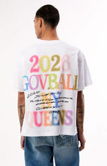 Pacsun x Gov Ball Watercolor T-Shirt