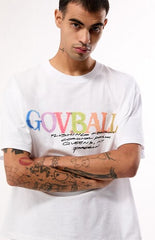 Pacsun x Gov Ball Watercolor T-Shirt