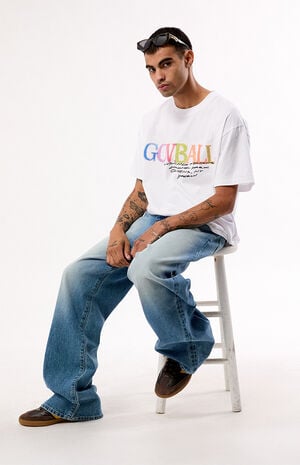 Pacsun x Gov Ball Watercolor T-Shirt