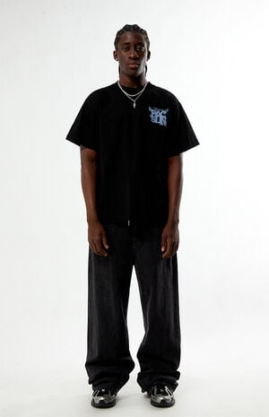 UPRISERS Family Drive x Pacsun Butterfly T-Shirt