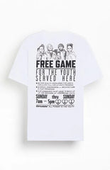 Circulate x Simon Tech Full Circle T-Shirt