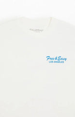 Free & Easy Don't Trip Clouds T-Shirt