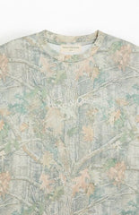 MUSEUM OF PEACE & QUIET Wordmark Camo T-Shirt