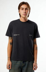 MUSEUM OF PEACE & QUIET Sound Waves T-Shirt