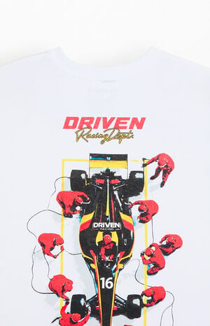 Driven F1 Racer T-Shirt