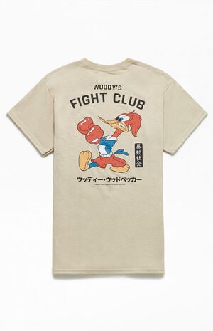 Riot Society Woody's Fight Club T-Shirt