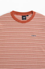 Vans Wesley Striped Knit Long Sleeve T-Shirt