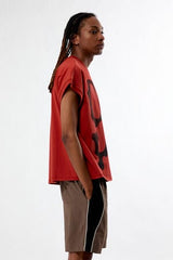 Pacsun 99 Oversized Muscle T-Shirt