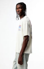 Pacsun Malibu Waffle Knit T-Shirt